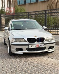 بي ام دبليو الفئة 3